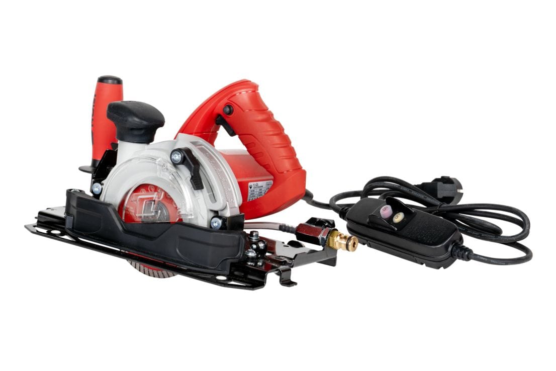 Električni rezalnik za keramiko Rubi TC-125 G2