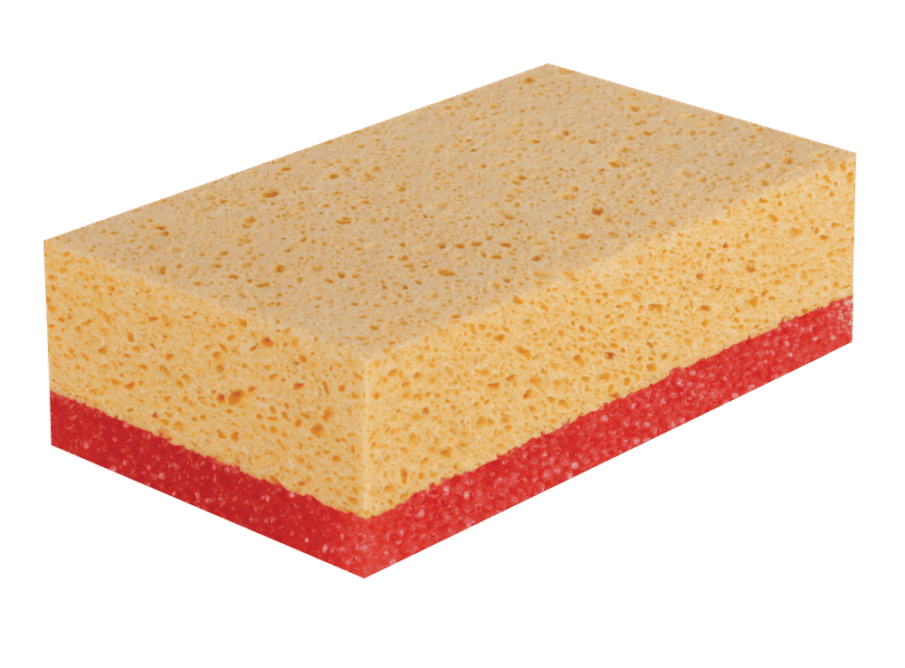 Rubi goba za fugiranje Epoksi 17 × 10 × 5 cm