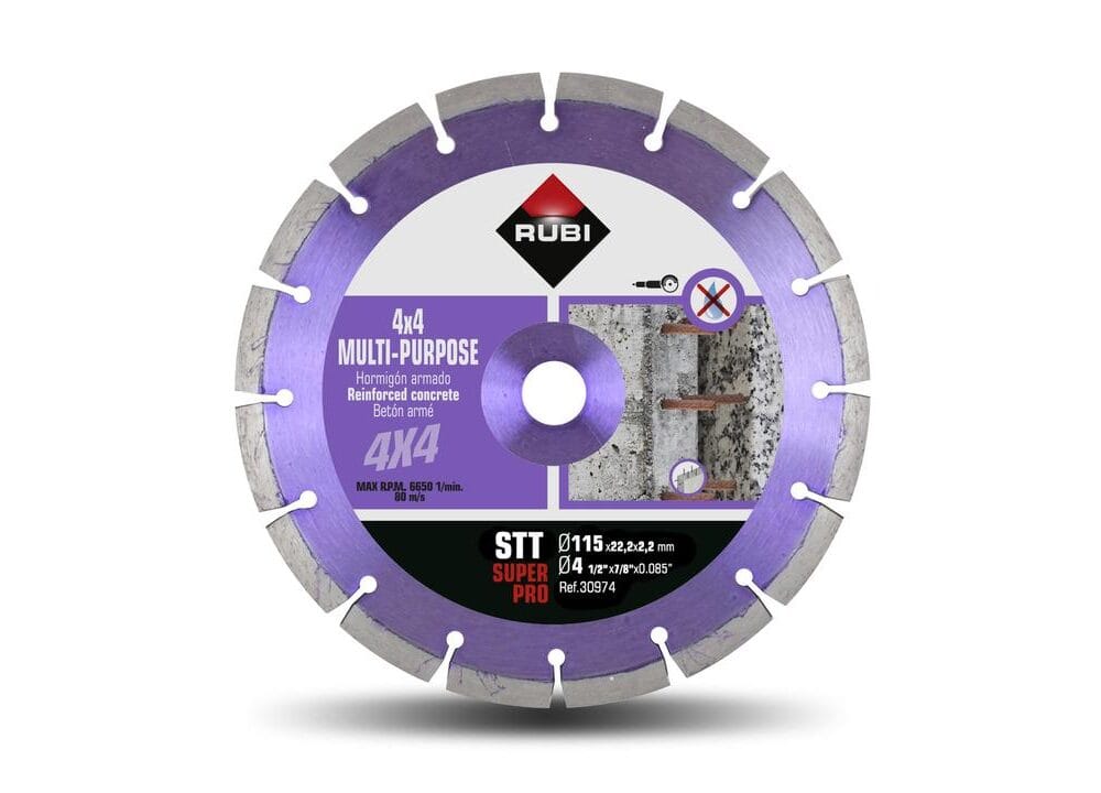 rubi stt diamantni rezalni disk