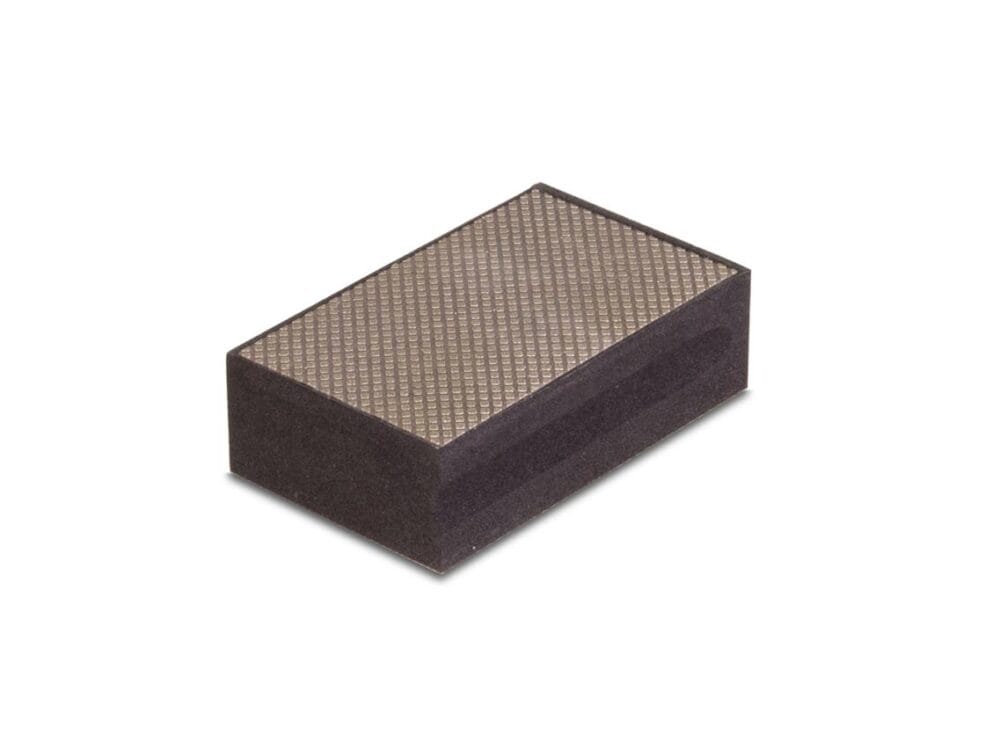 Rubi diamantni brusilni blok gran.120