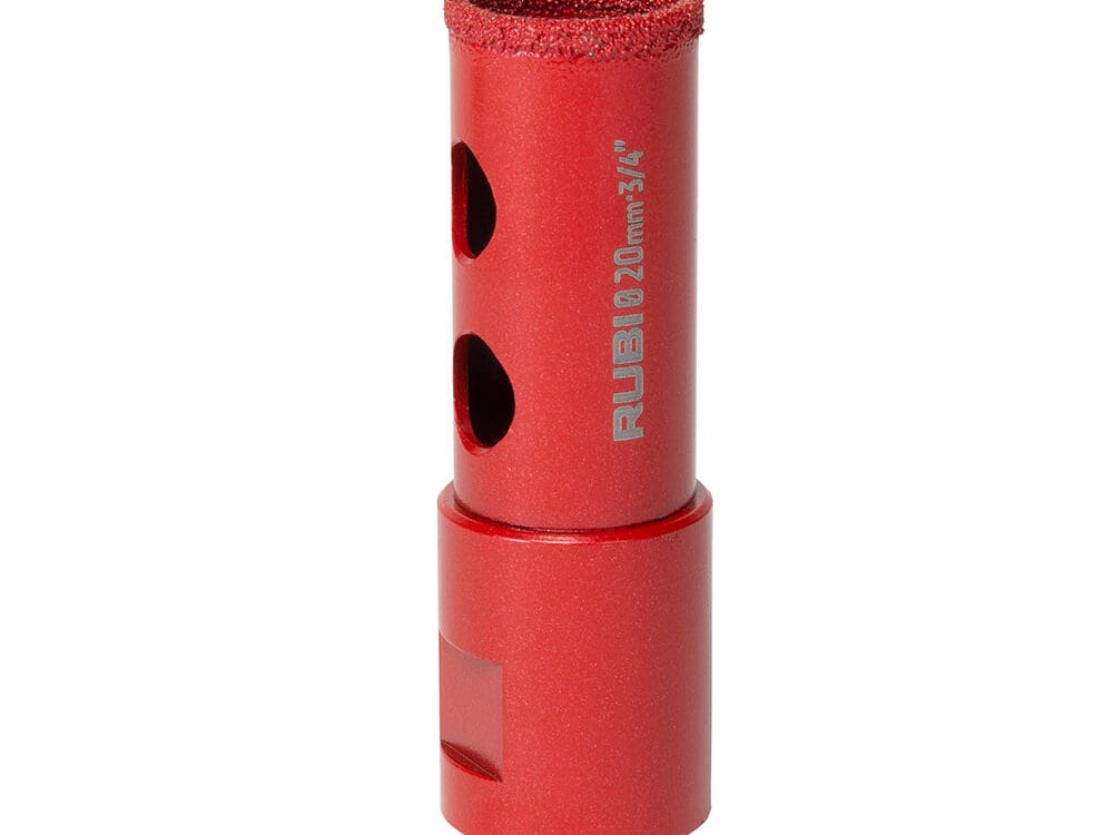 Rubi DRYGRES 20 PREMIUM diamantna kronska žaga