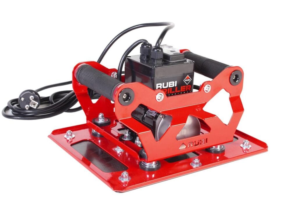 Rubi Triller vibro vakum 230V 50Hz