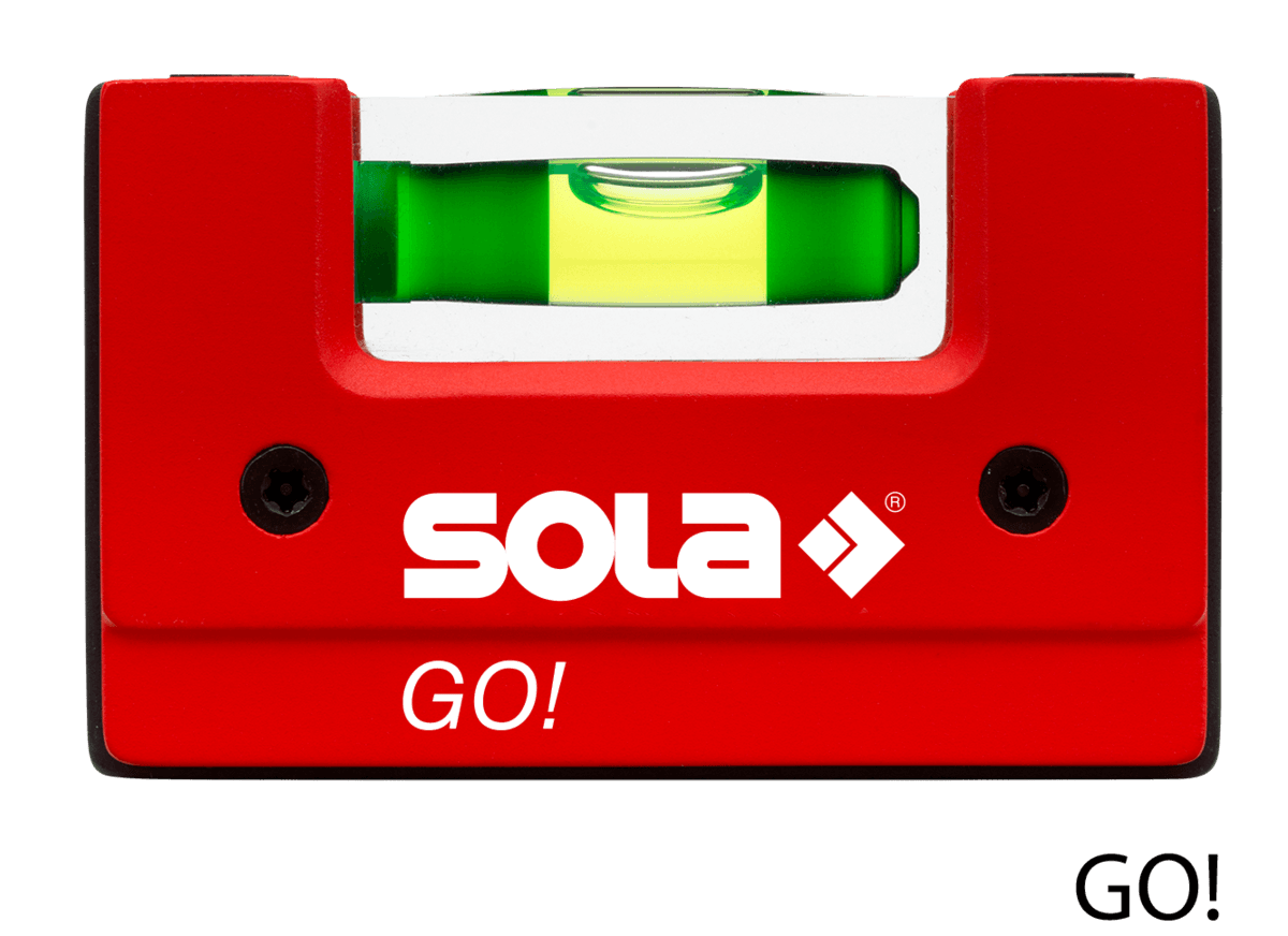 Sola GO! – Kompaktna žepna vodna tehtnica | Natančnost v malem